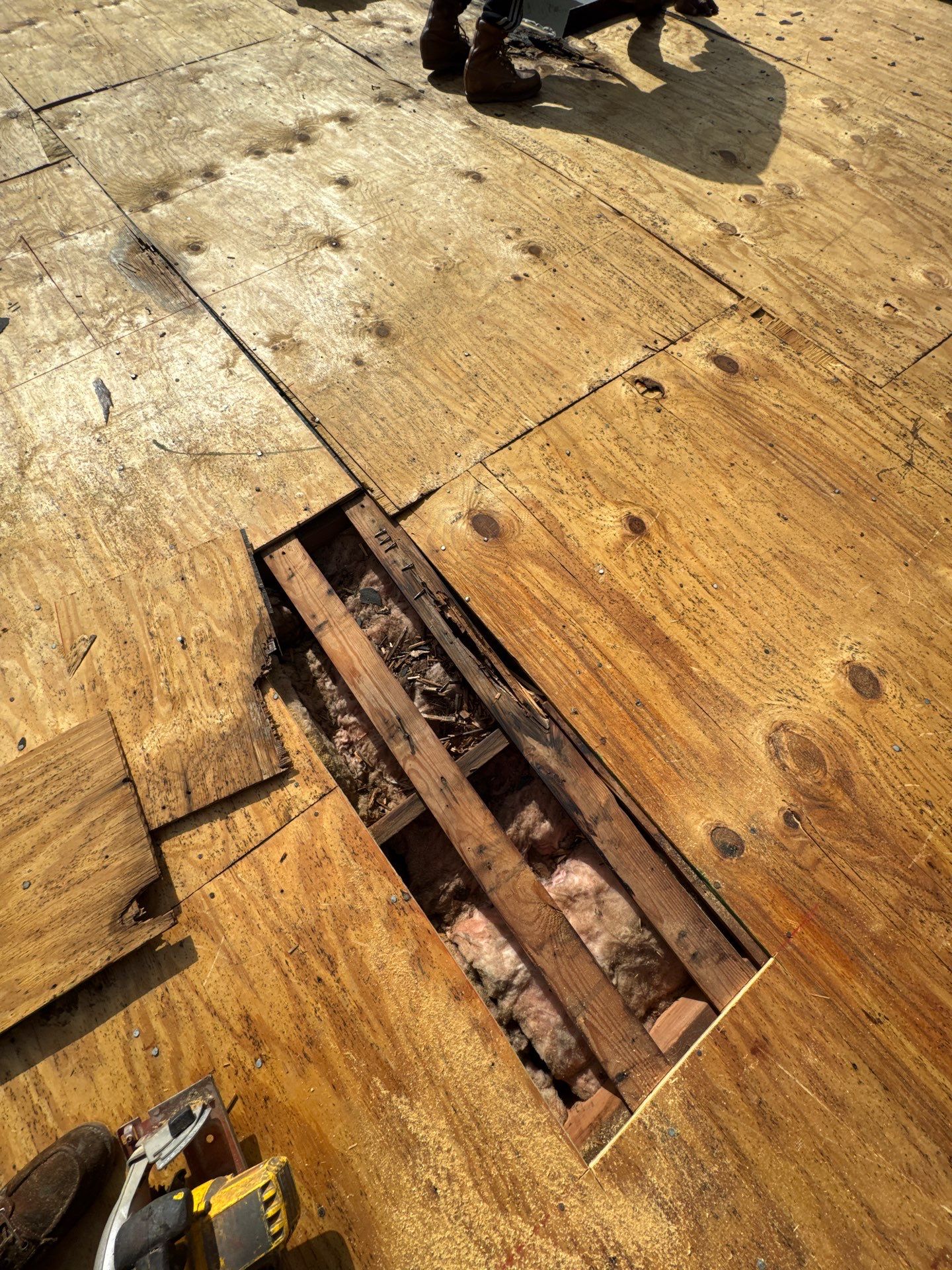 Roof Replacement Houston by Roof Repair Services LLC