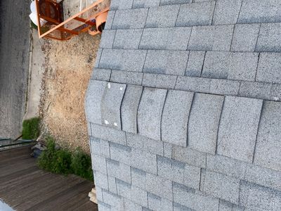 Mission Roof Project