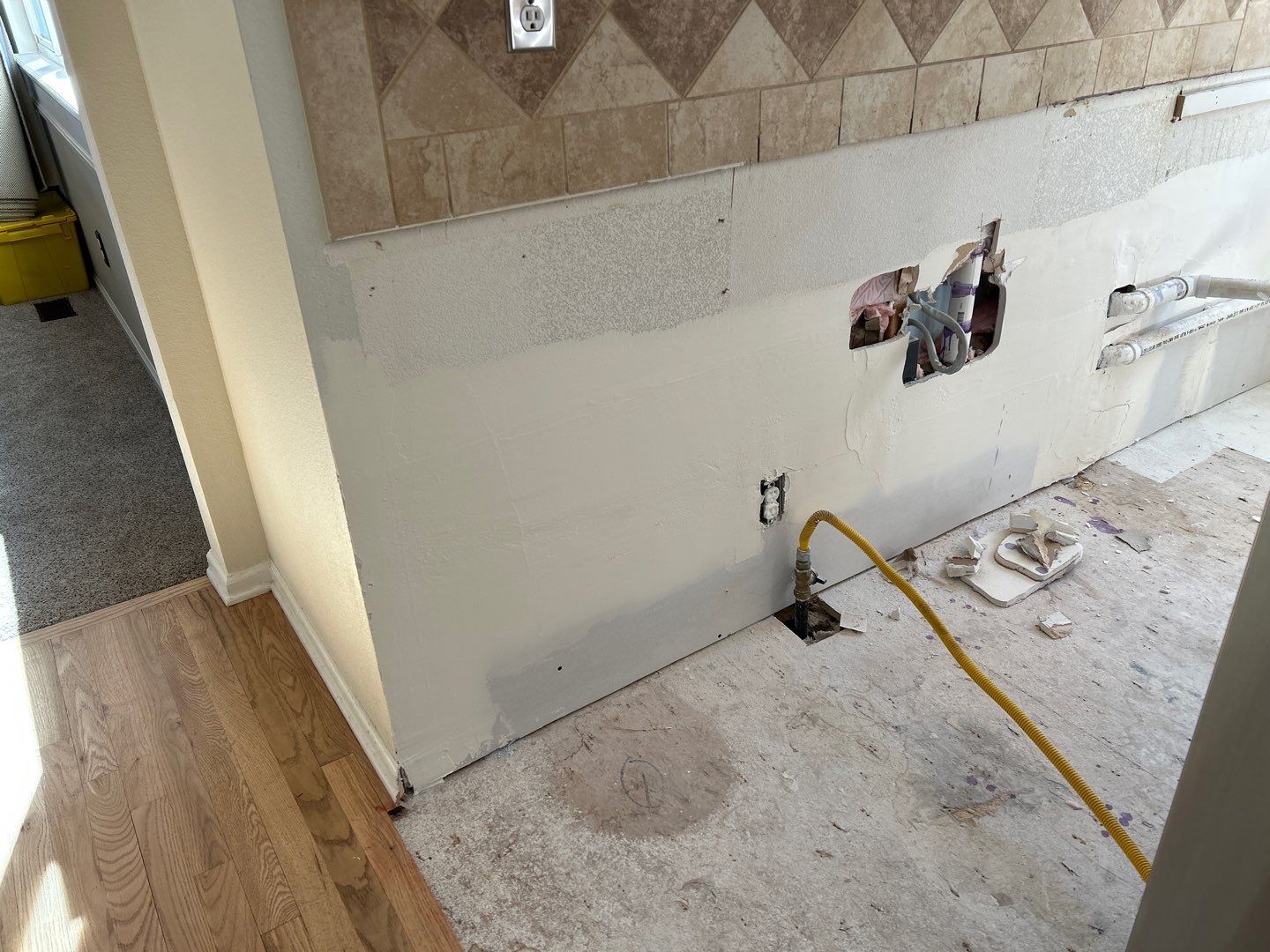 Reconstruction  by Accountable Home Services