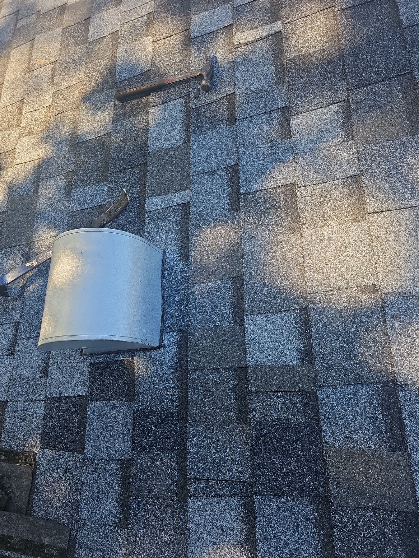 Project in Palm Harbor 34684 by Mitchell Roofing Company LLC