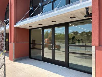 Five Below - Commercial Door & Storefront