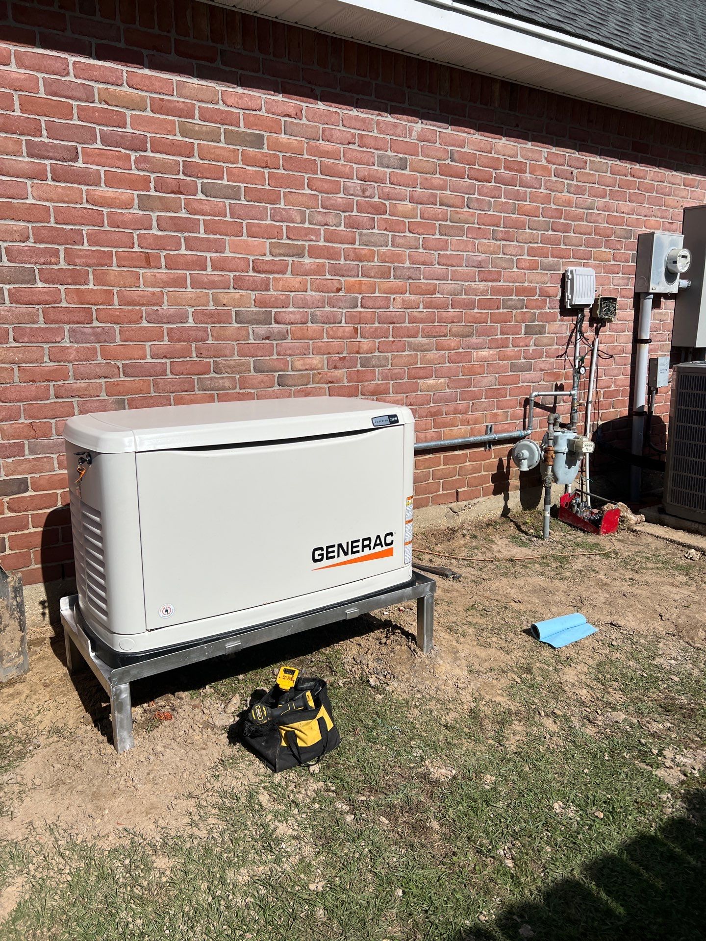 Home Standby Generator by Craig's Electrical & Generator Service
