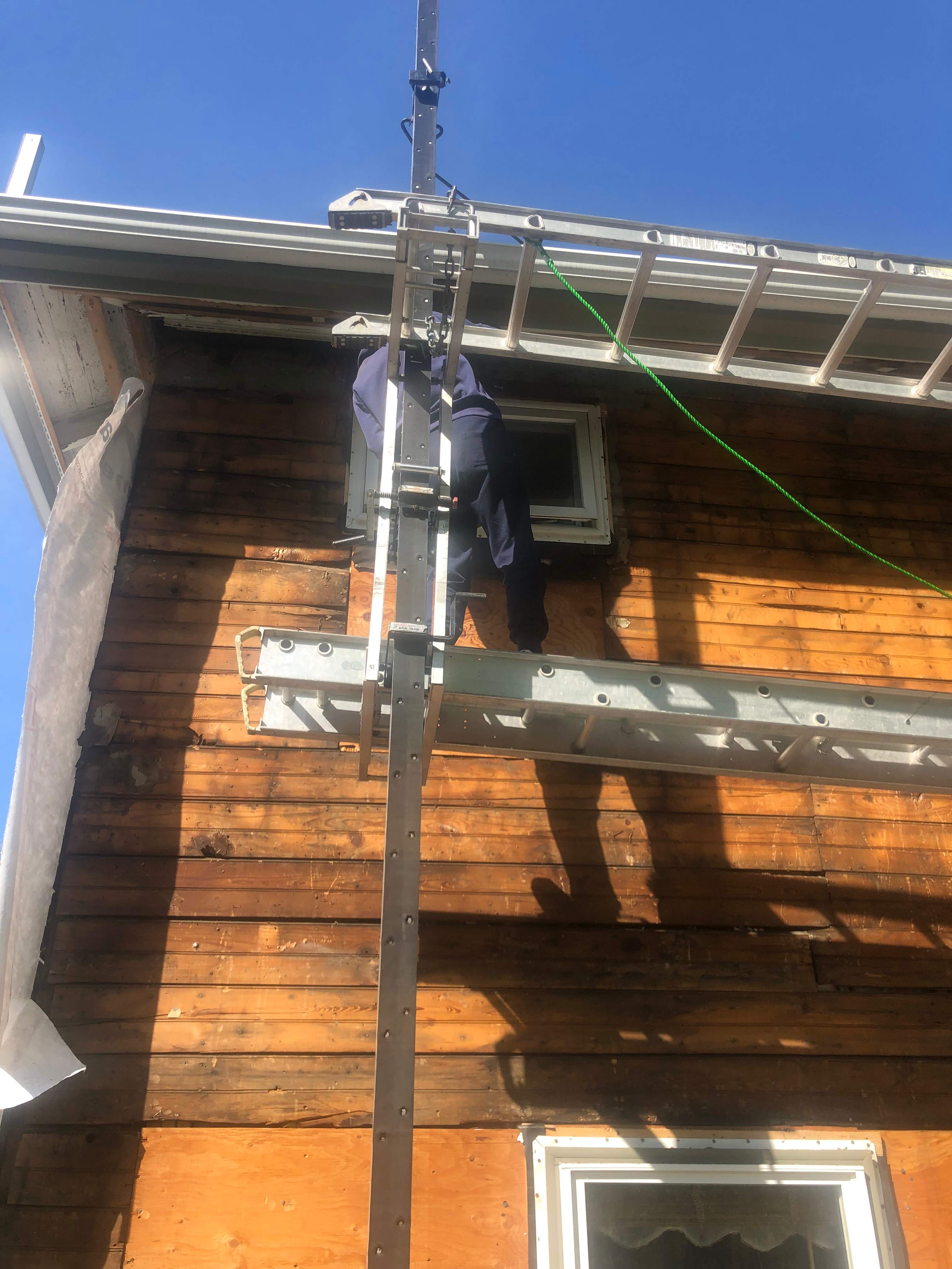 Siding Installation using CertainTeed by UBrothers Construction