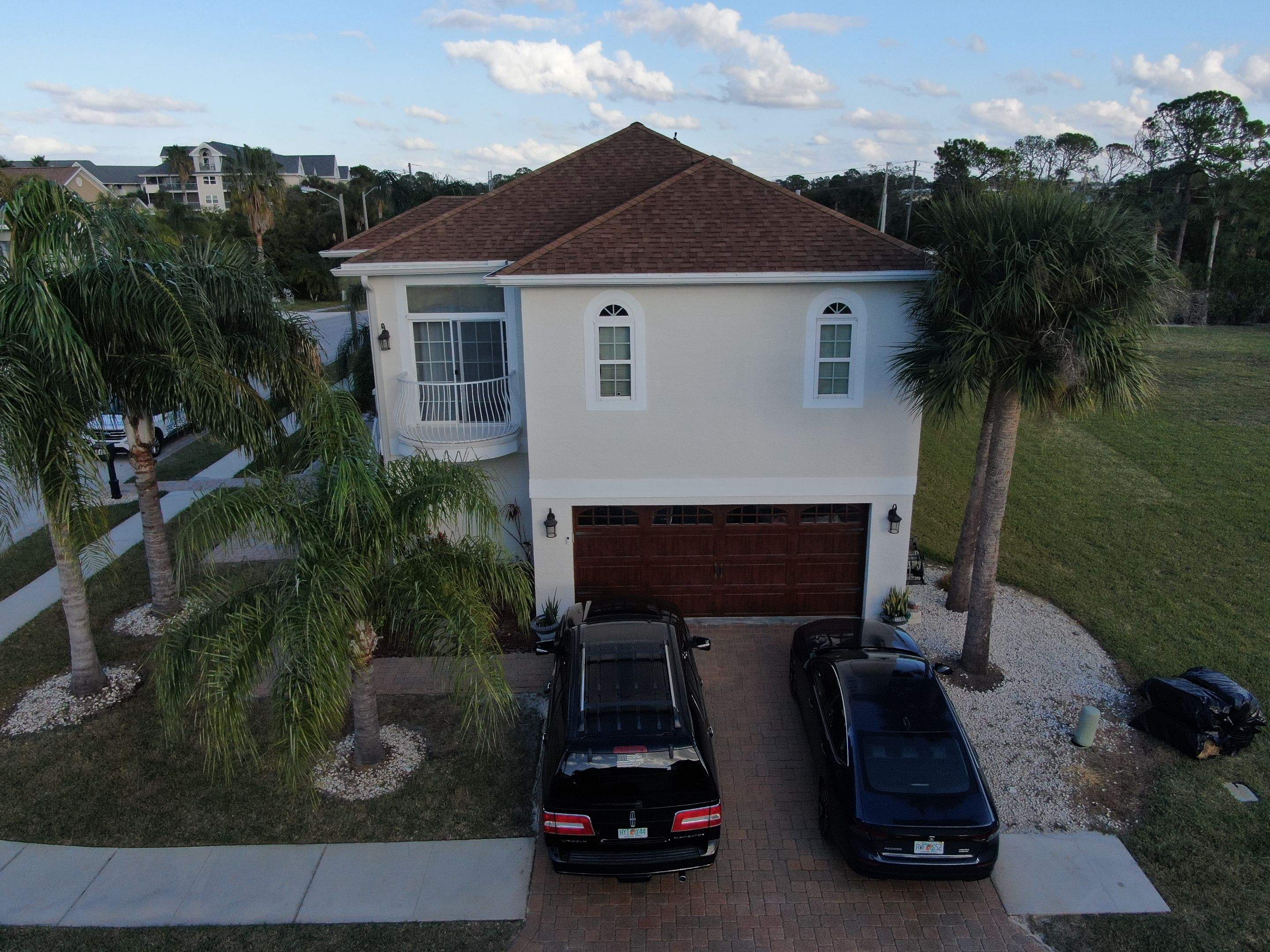 Hurricane Damage Claim in New Port Richey by FLAPA & KeyStone