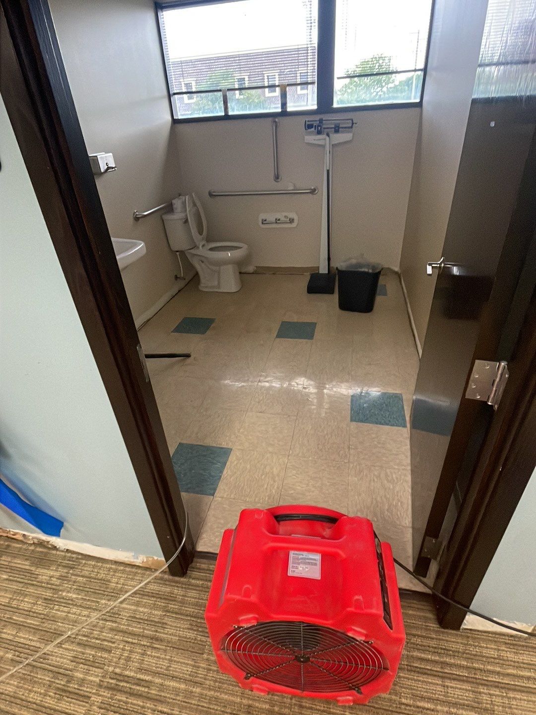 Project in Bloomfield Twp by EzDry Water Mitigation & Property Restoration