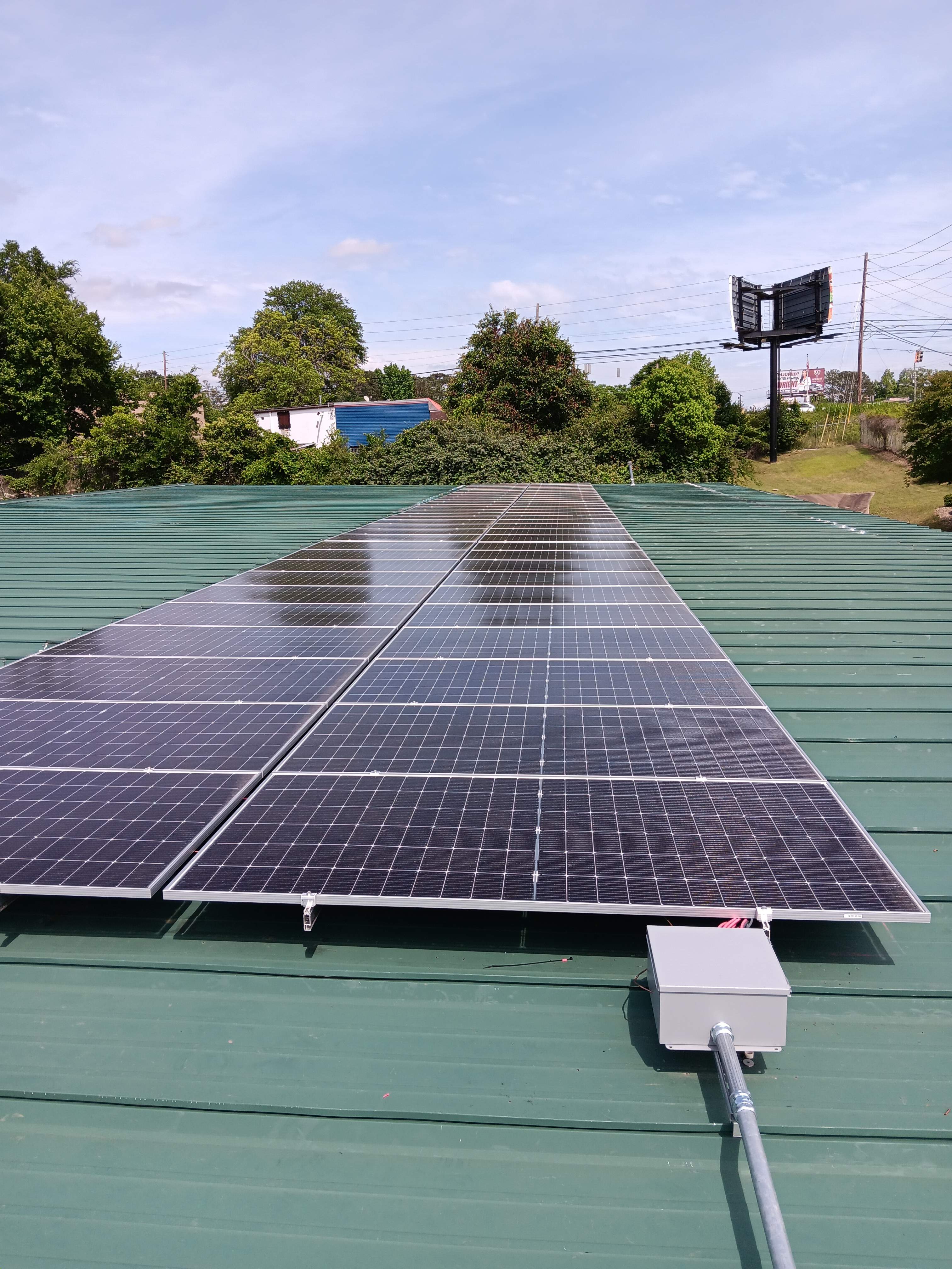 Columbus Ga Project by Zero Grid Power Solutions