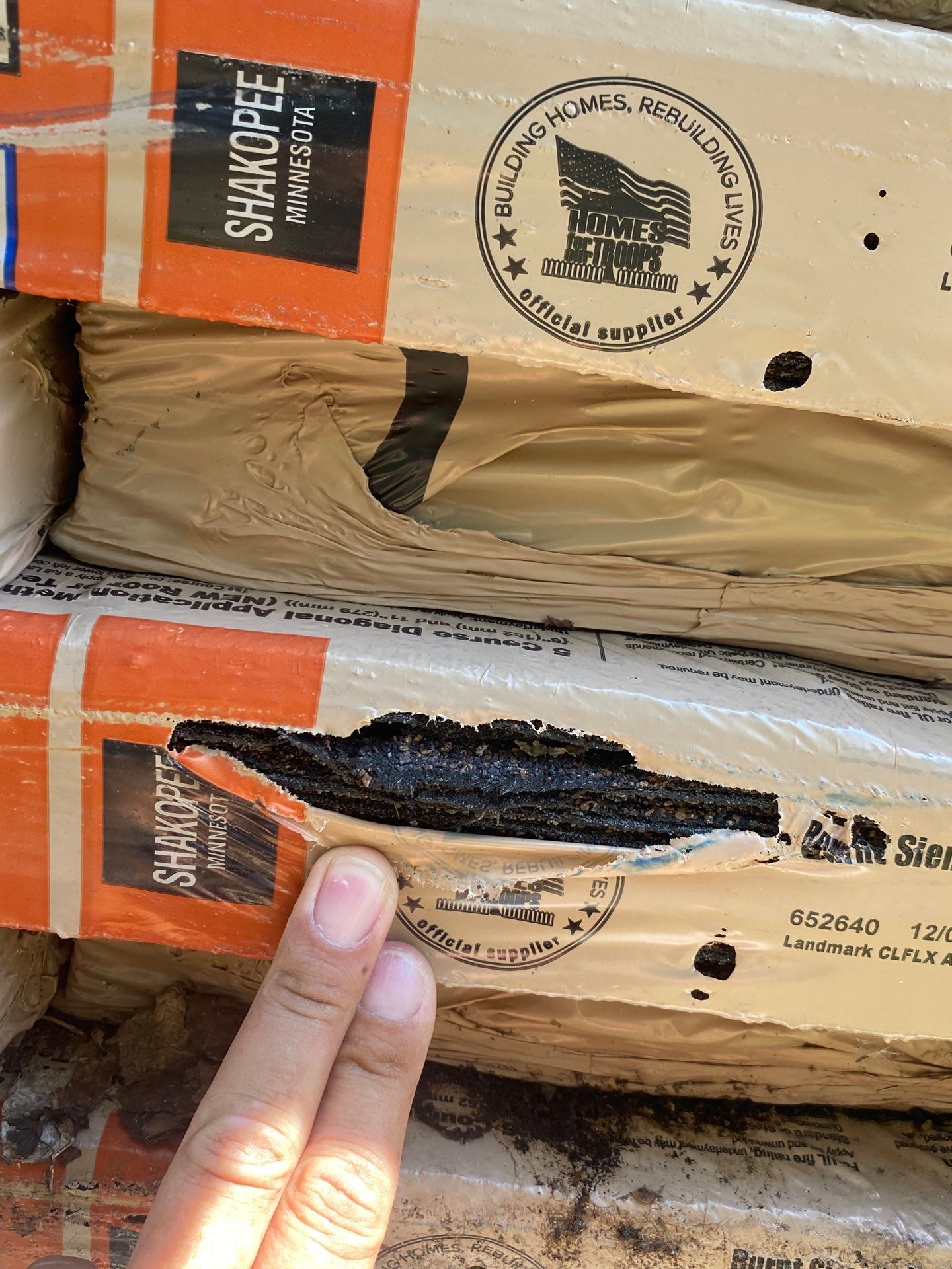 Project in Austin by Rhino Roofing and General Contracting, LLC