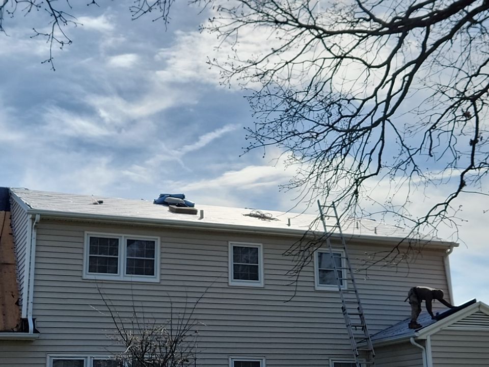 Insurance Fully Paid Roof Replacement by Just In Time Roofing and Restoration