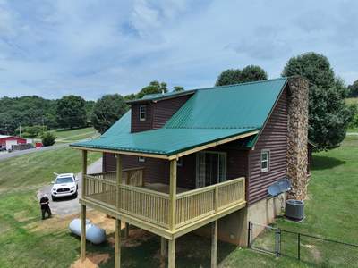 Paddle Creek Pet Ranch Cabin