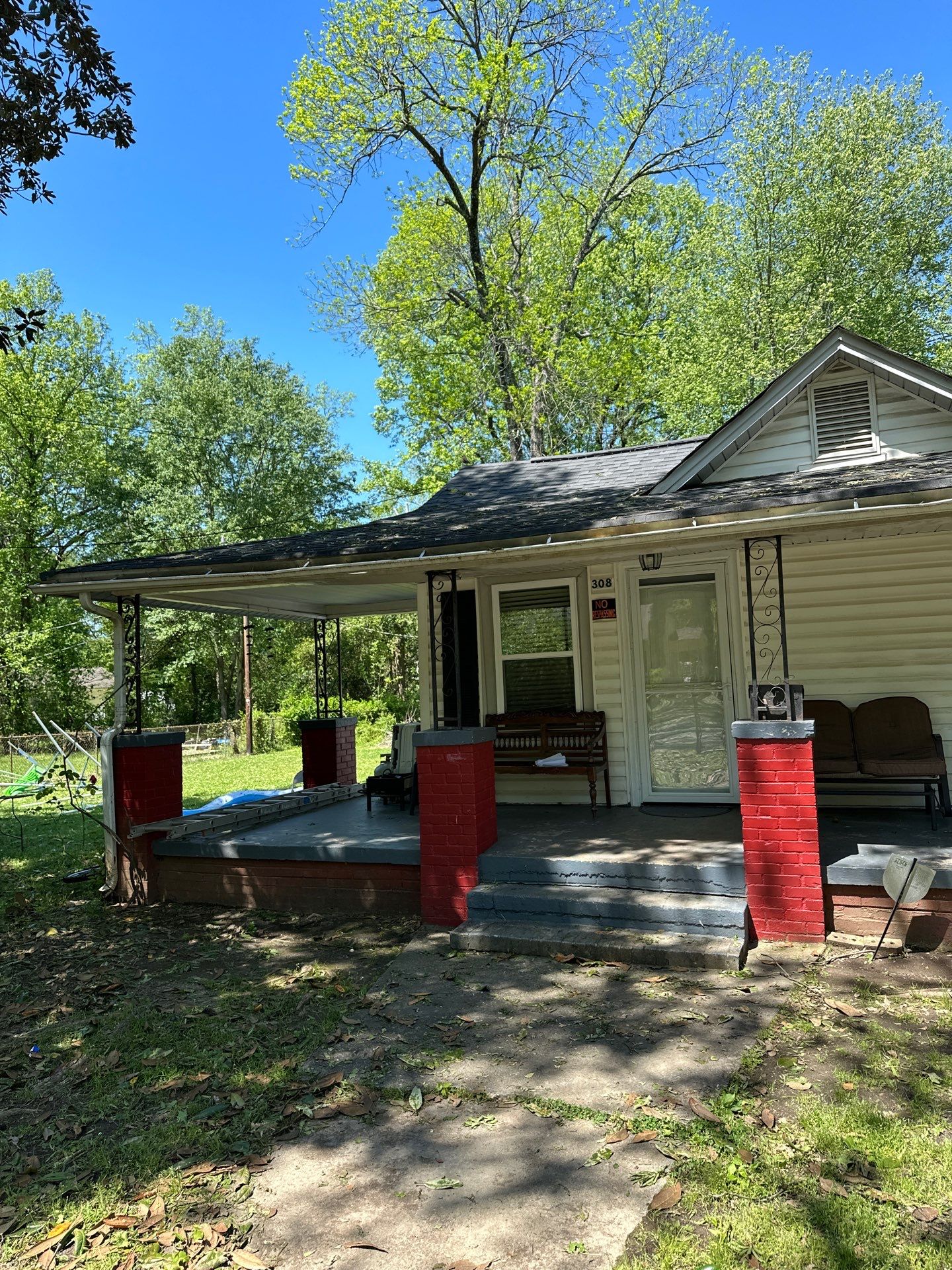 Latasha Stewart by United Contracting and Roofing