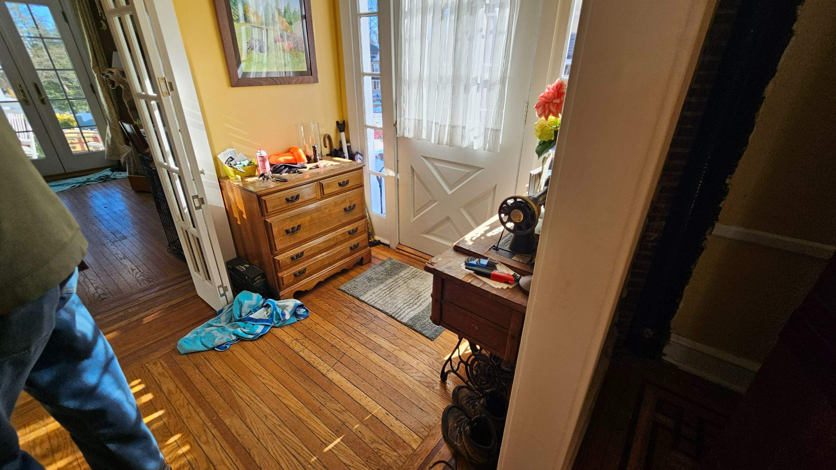 Water Damage Claim in Upper Darby by FLAPA & KeyStone