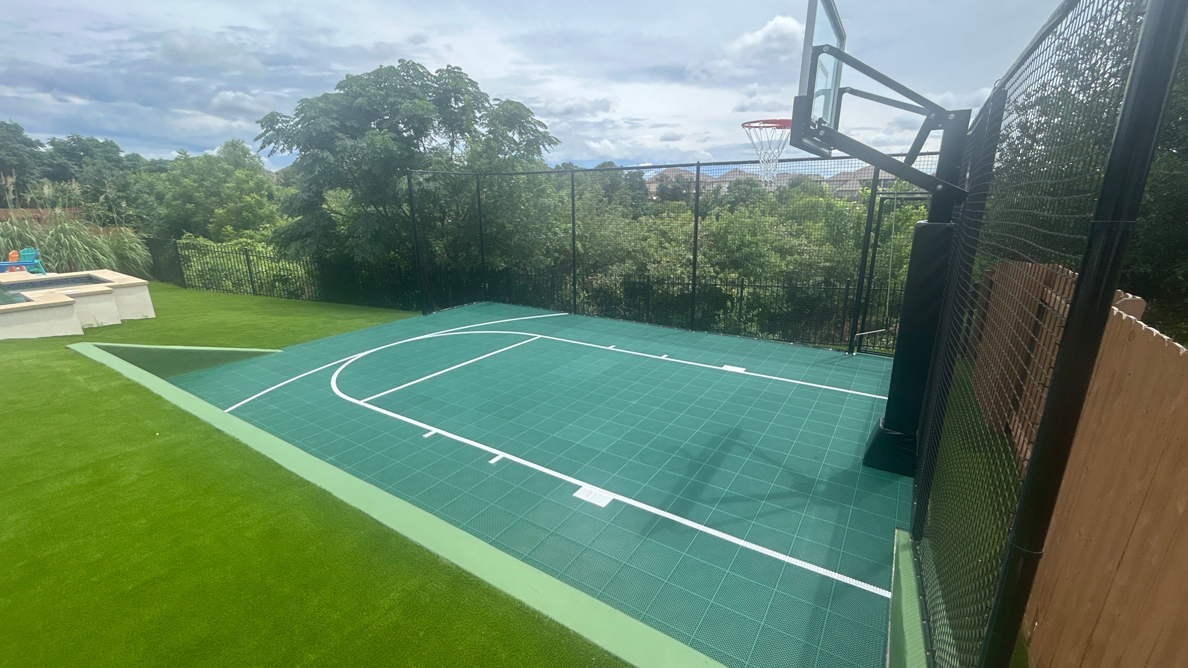Siefert 24 X 30  by Sport Court Austin