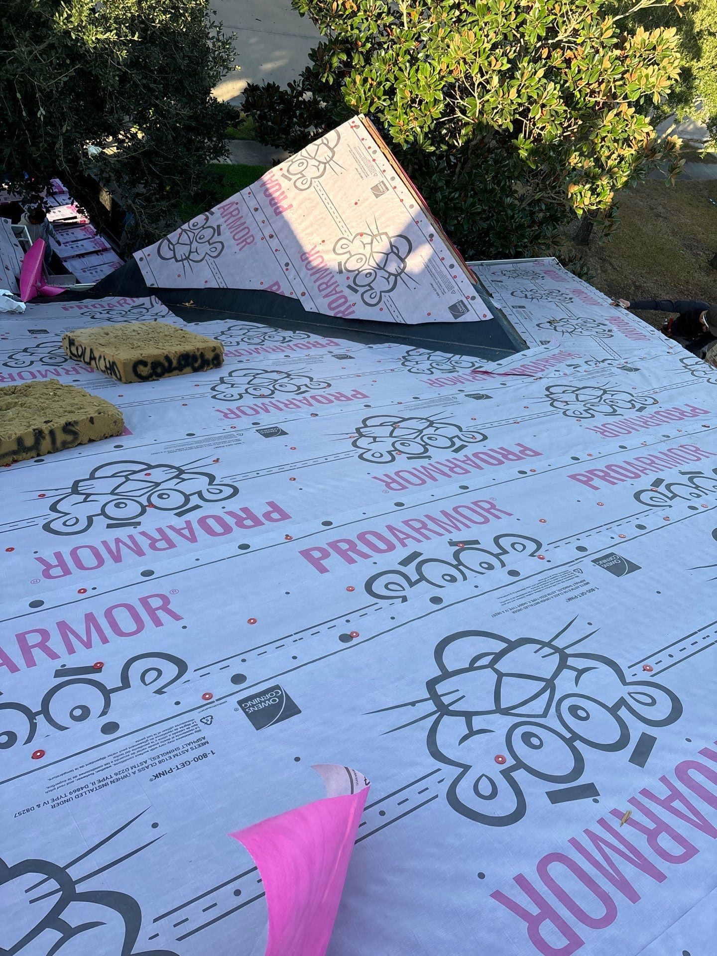 Roof Replacement by Roof Repair Company