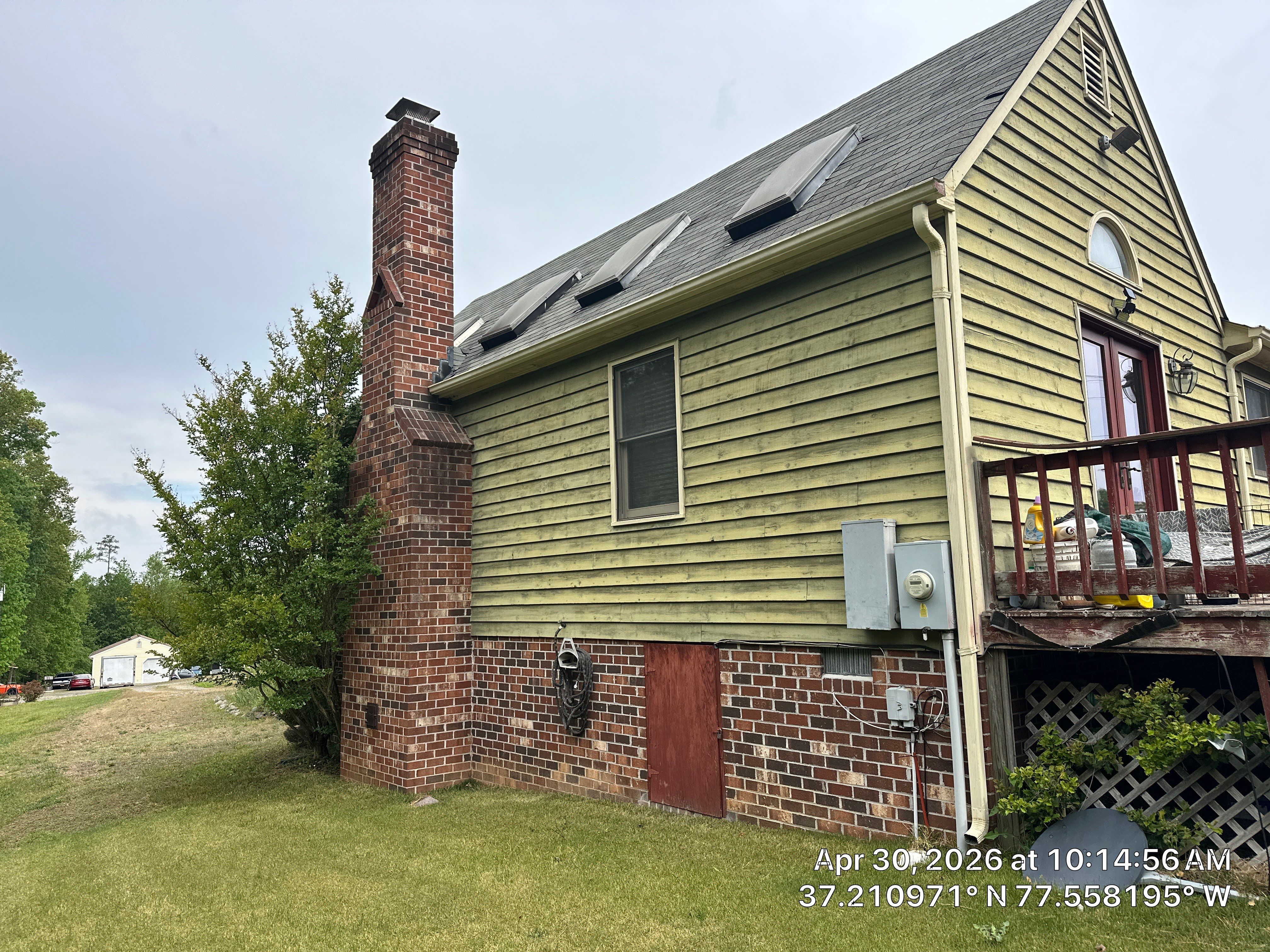 Shingle Roof Replacement  by D.L. Williams Roofing 