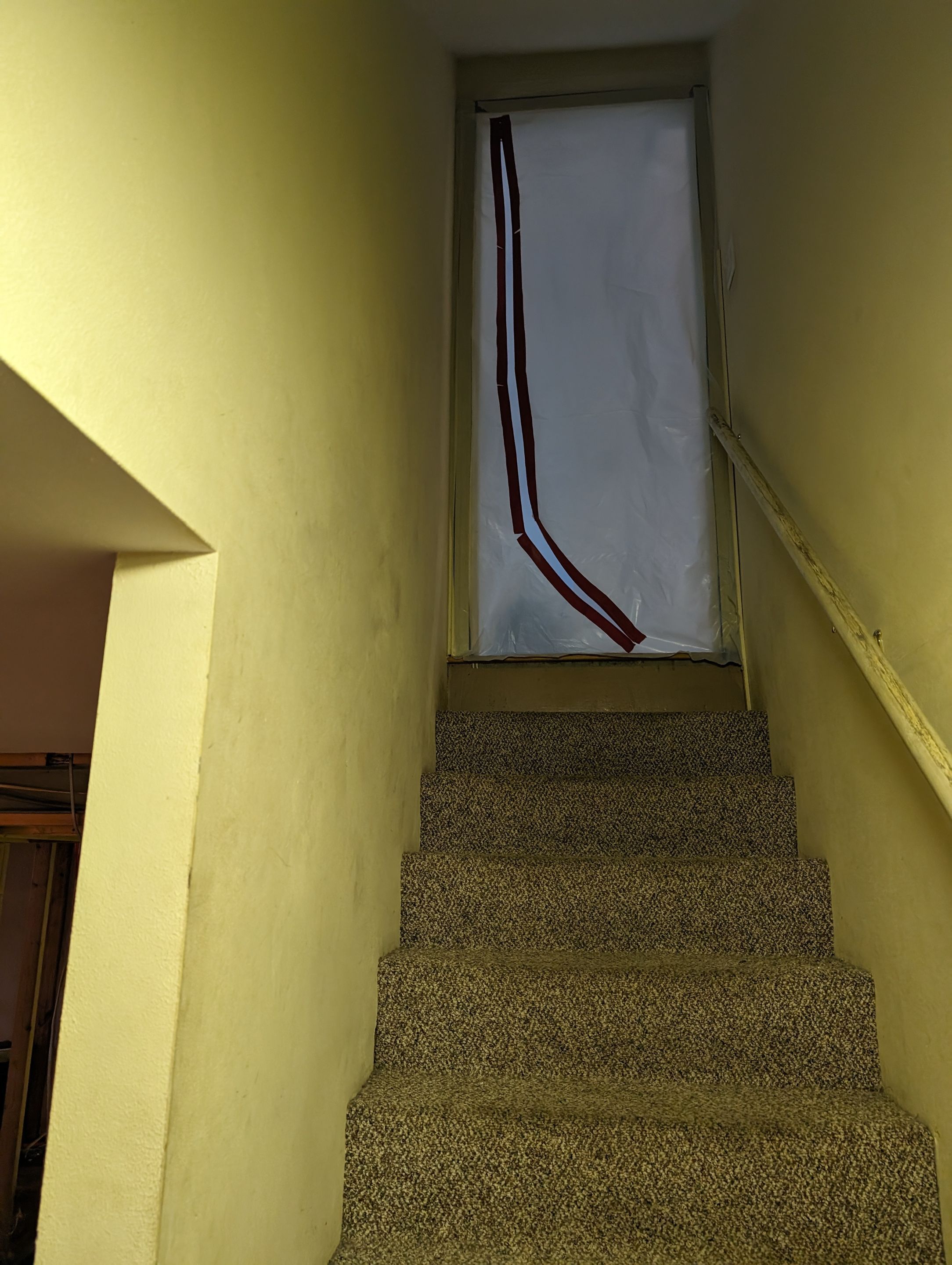 Interior Mold Remediation in Louisville, KY by ANR Restoration