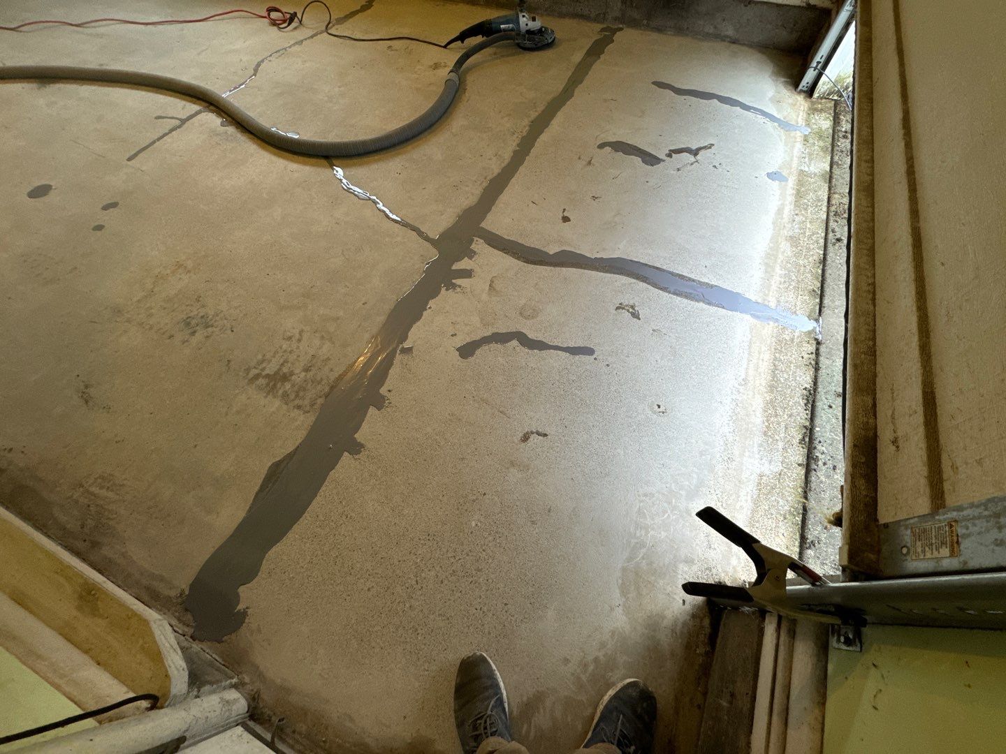 Tidal Wave for Navy Vet by Pacific Shield Coatings, Inc.