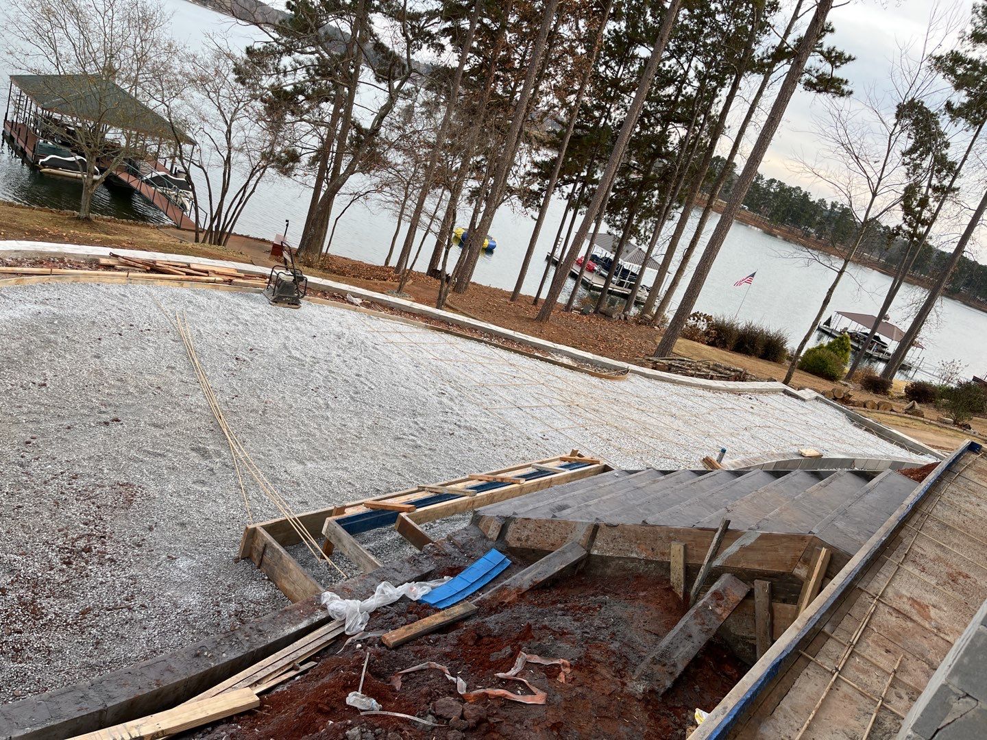 Stamped Concrete by Xtreme Concrete Services