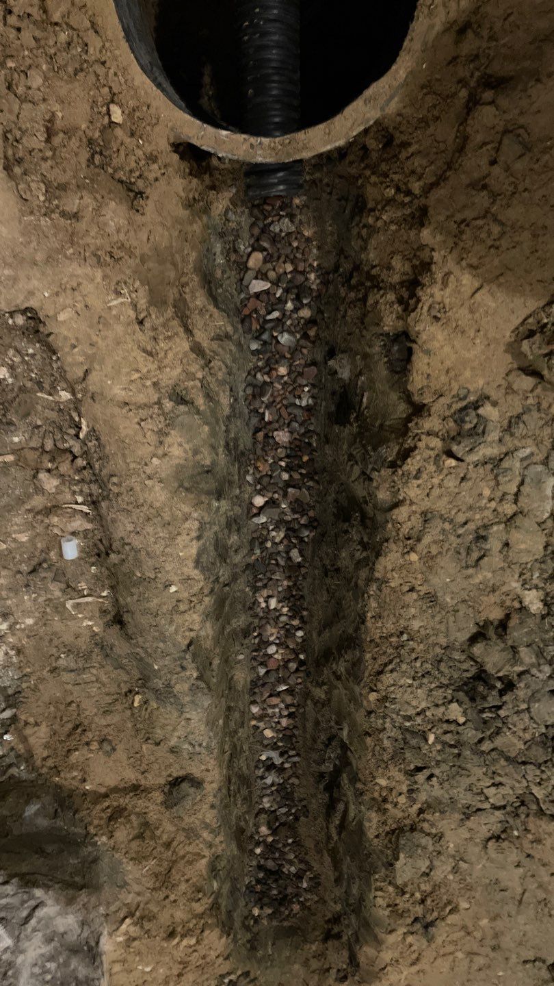 Another Waterproofing Investment with our Partners at Quartersawn by Waterproofing Northeast