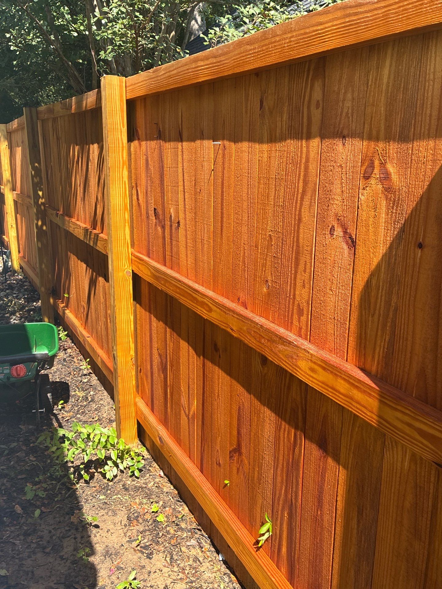 Deck using Wood Sealant by DuraSeal