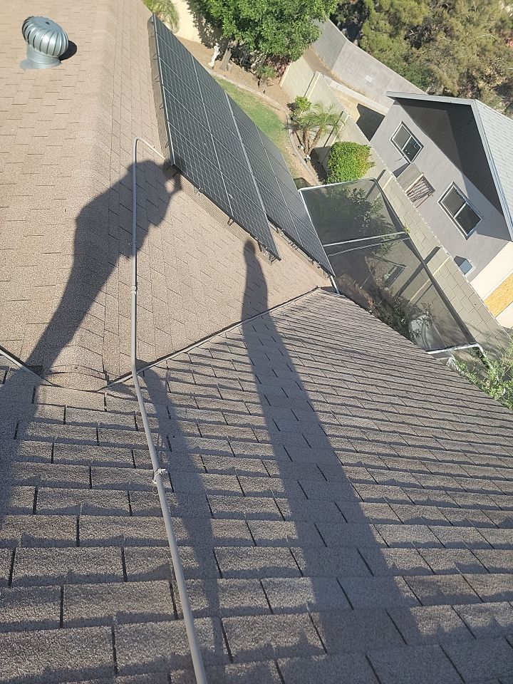 Senaka's Full Re-Roof (Energy Star) by All Storm Roofing & Construction