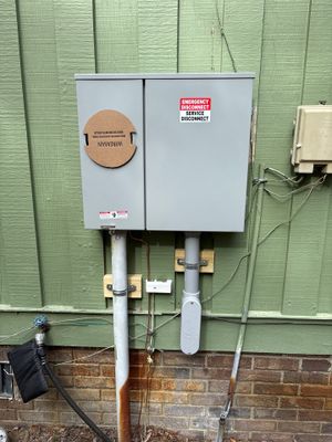 Service Repair/Panel Upgrade