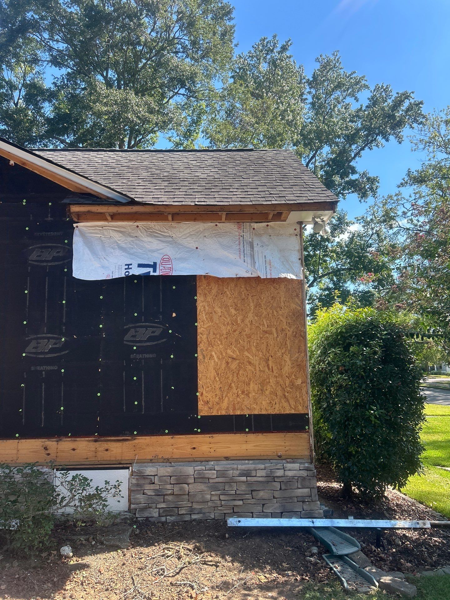 Siding Replacement in Birmingham by The Roofing Dudes