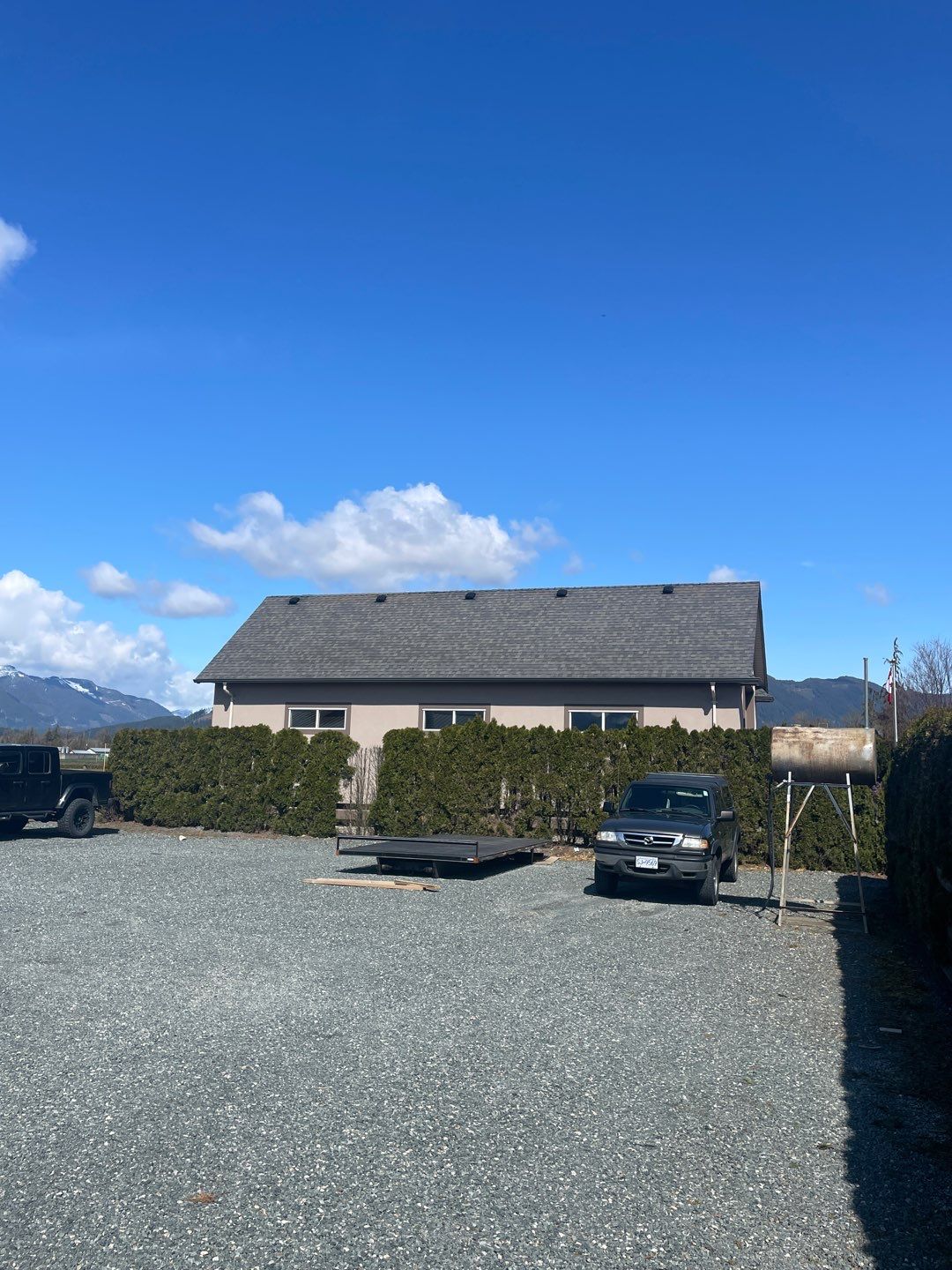 Residential Roofing Installation using GAF - System Plus 50 year warranty by Top Notch Roofing Inc