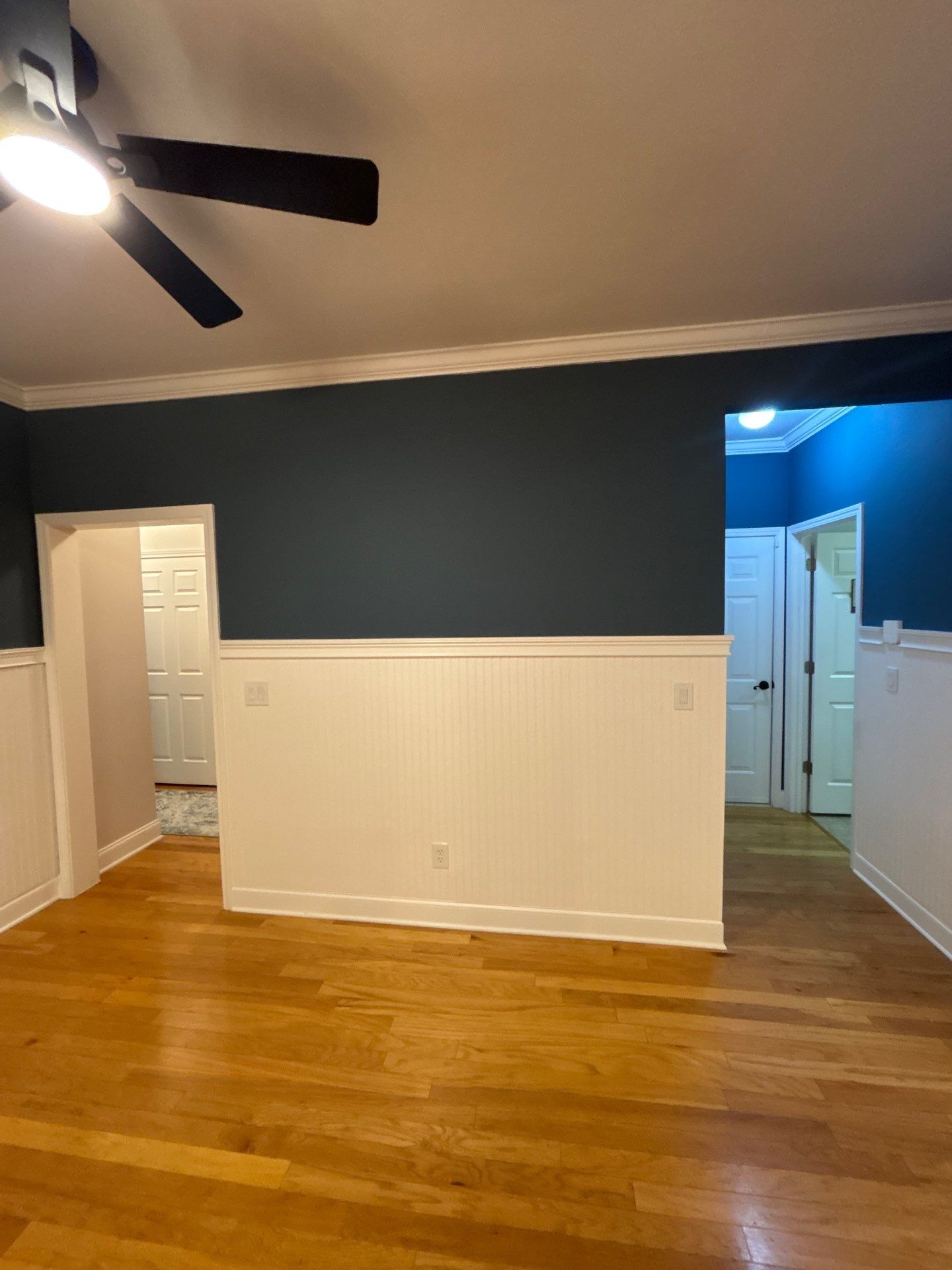 Interior Kitchen refresh in Cumming by Five Star Painting