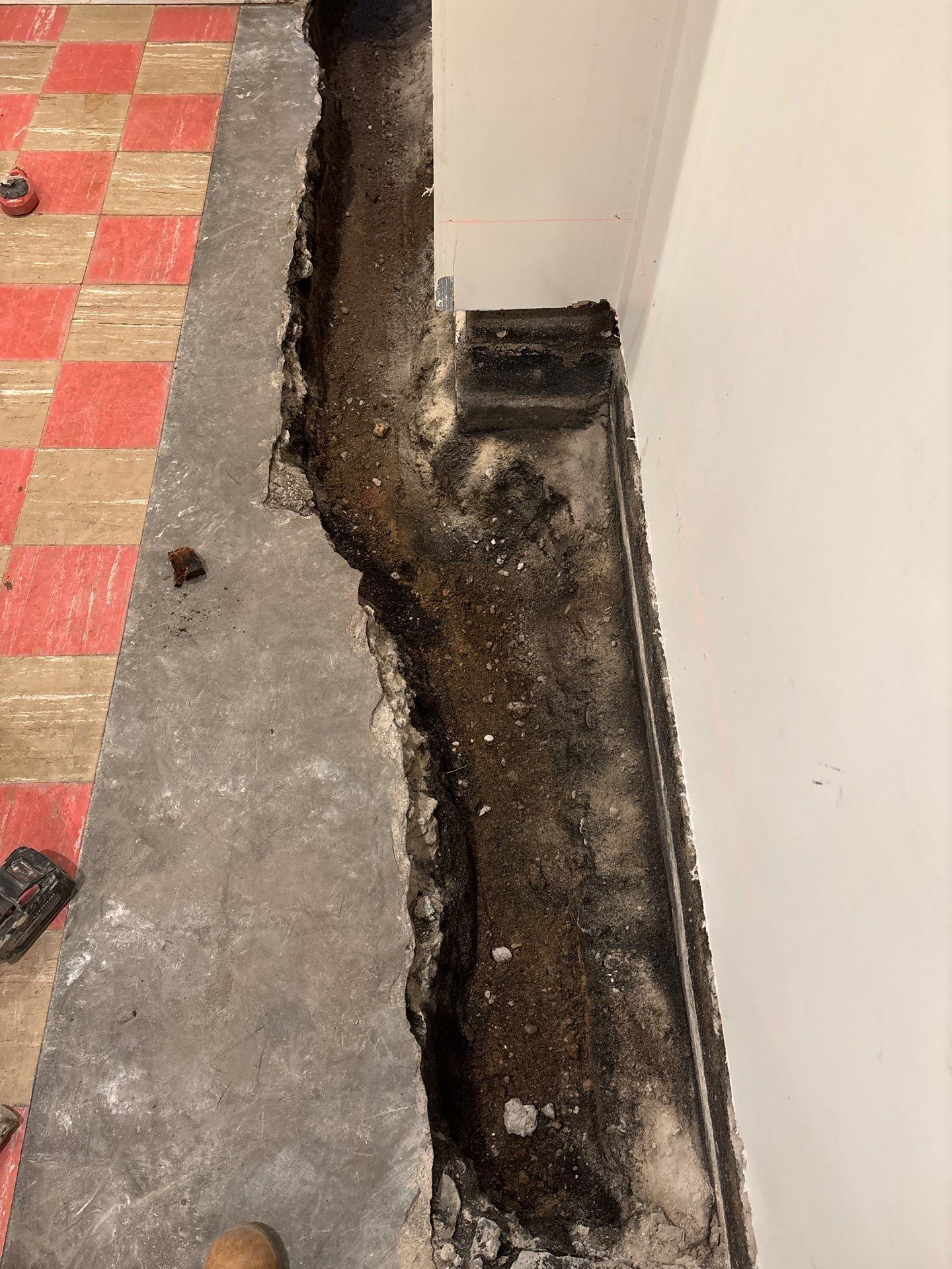 Drain Tile in Falcon Heights, MN by Waterproofing Northeast