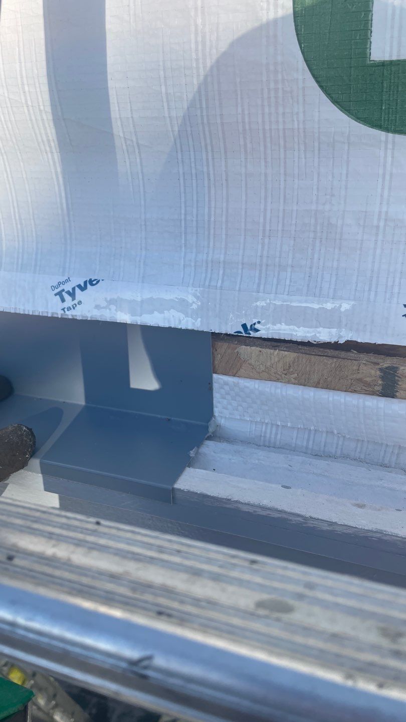 Siding Replacement using James Hardie Siding by 180 Contractors