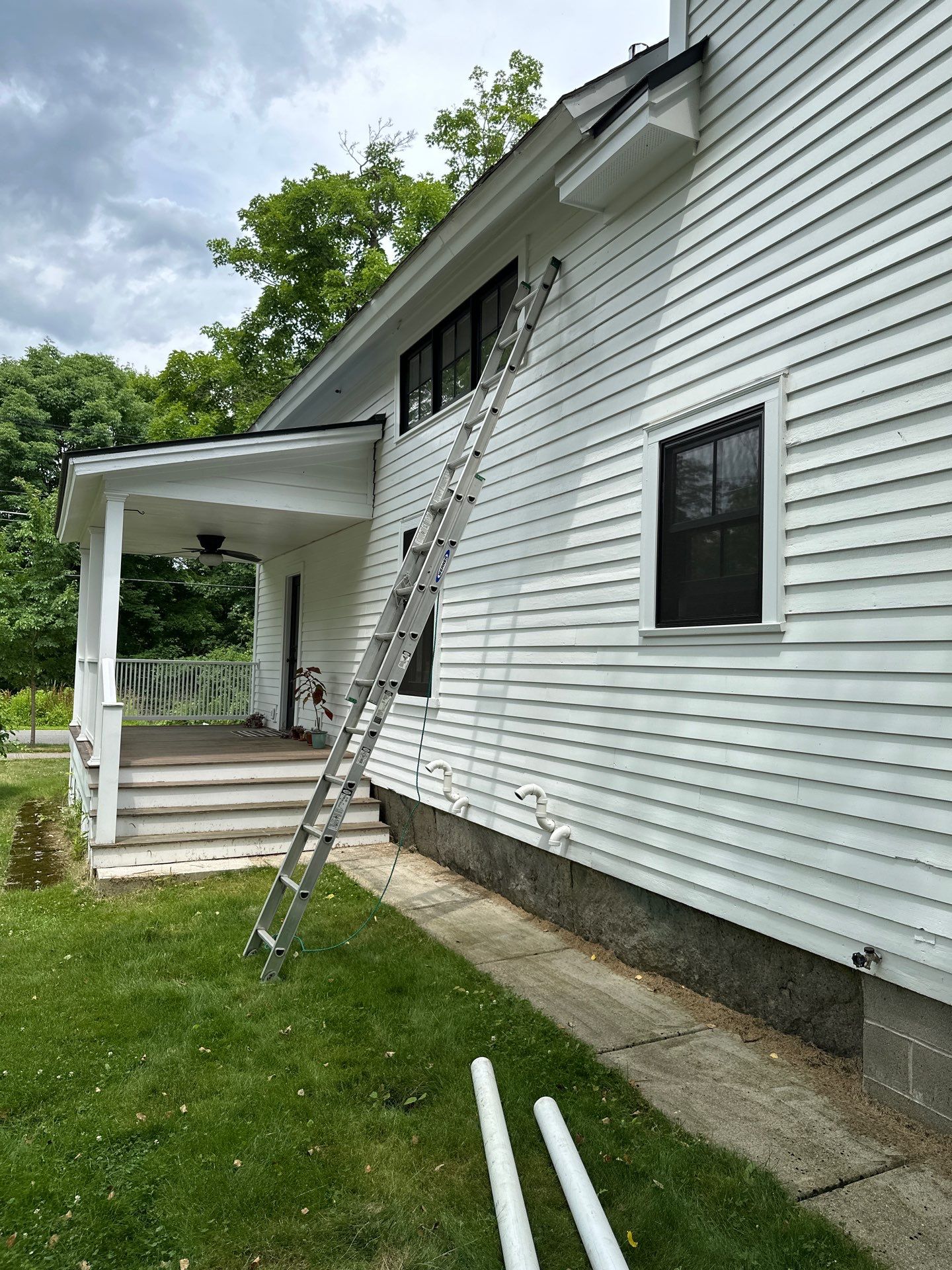 Creating a safe basement with radon mitigation by TMS Services