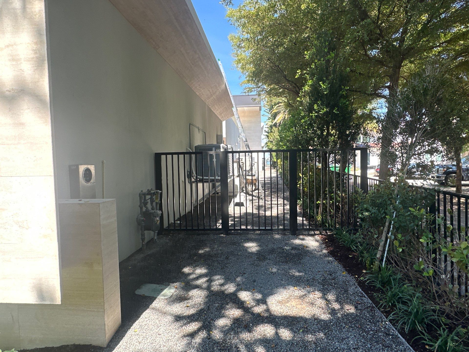 Private Residence Miami Beach by Toledo Iron Works