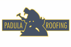 Logo for Padula Roofing