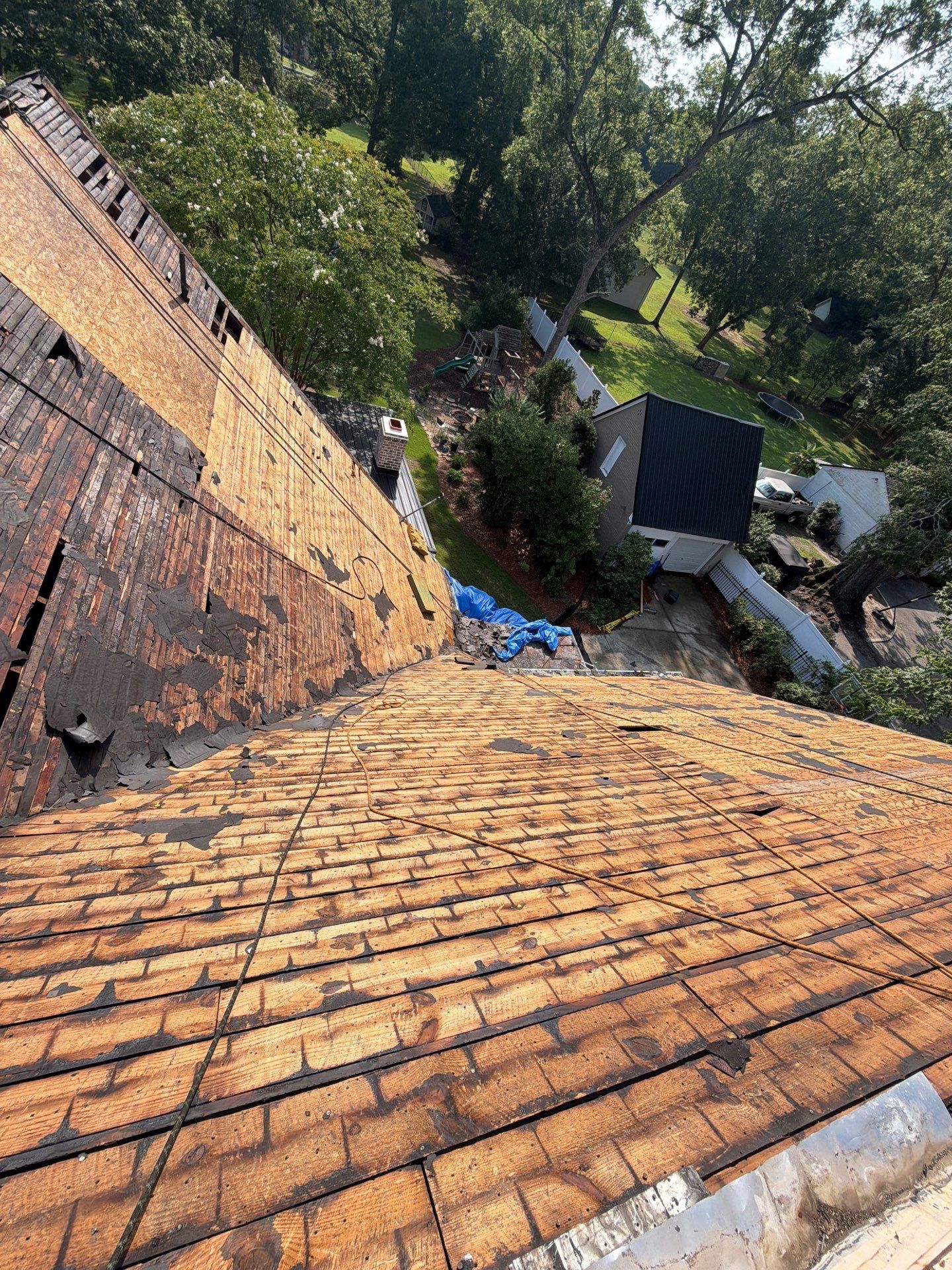 Complete Roof Replacement in Historical District in Belton, SC by Roofers LLC