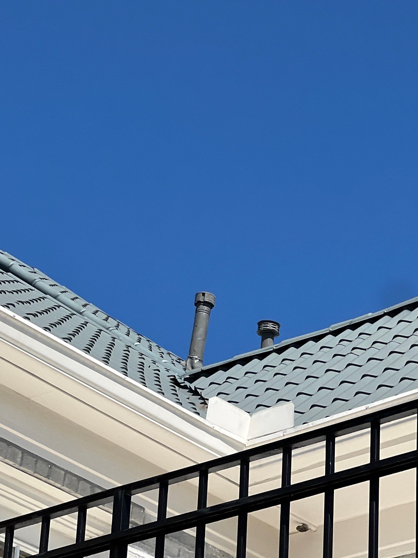 Residential Roofing Repair using Owen's Corning Duration (Lifetime) Shingles by Roof Repair Company