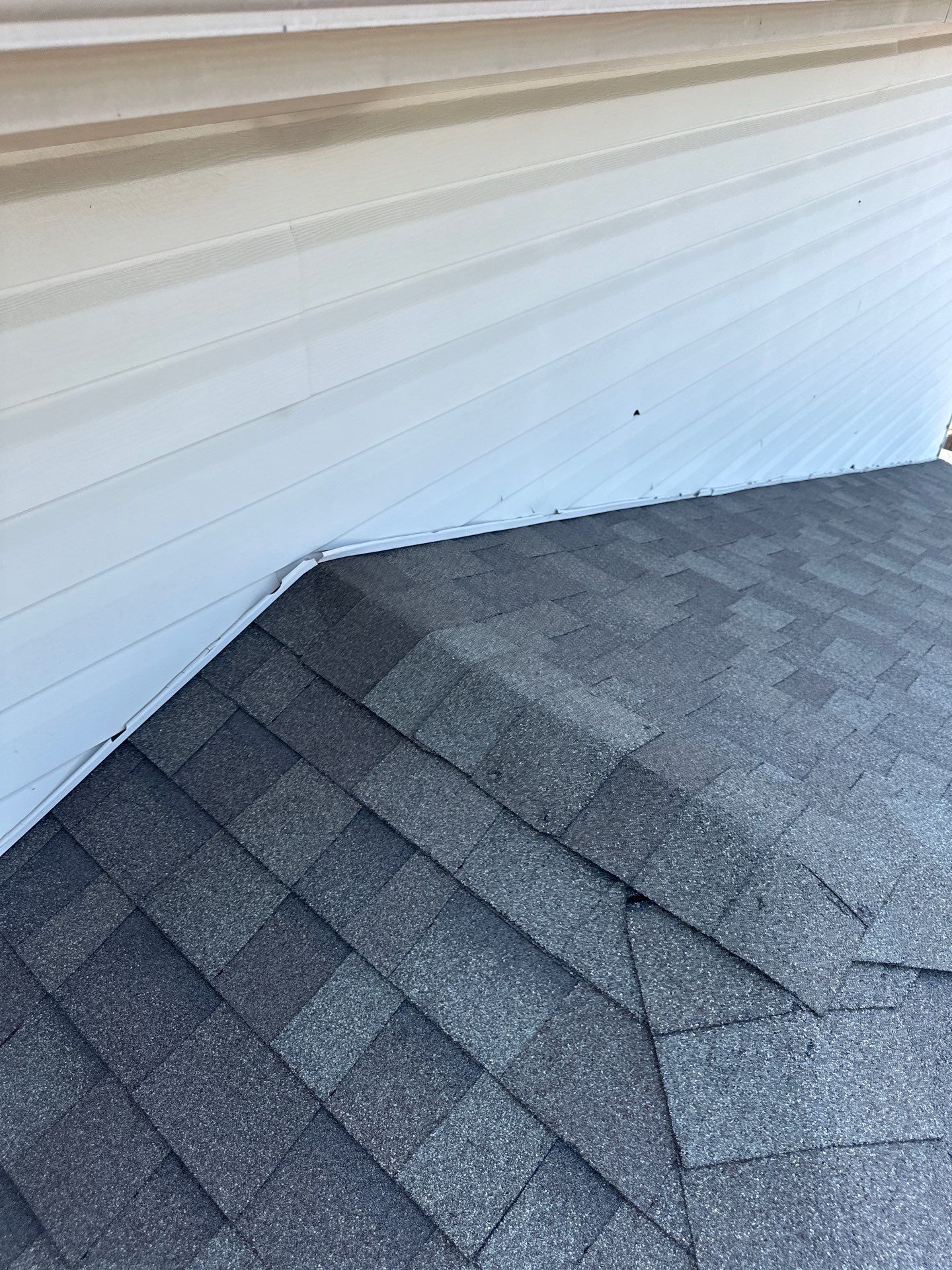 Project in Wylie by Rhino Roofing and General Contracting, LLC