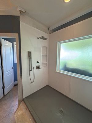 Project in Fayetteville, AR