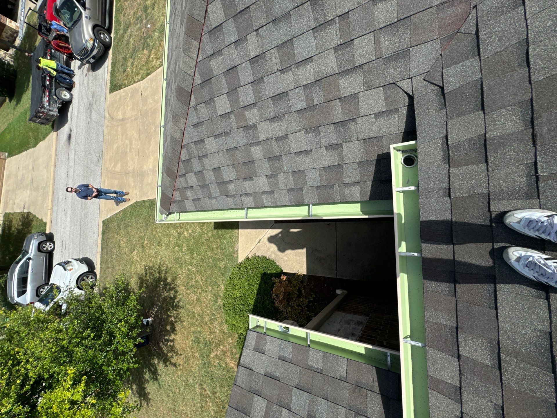 Project in Temple by Rhino Roofing and General Contracting, LLC