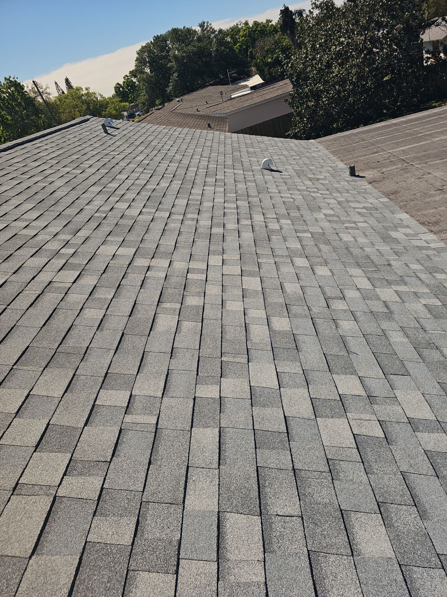 Project in St. Petersburg 33714 by Mitchell Roofing Company LLC