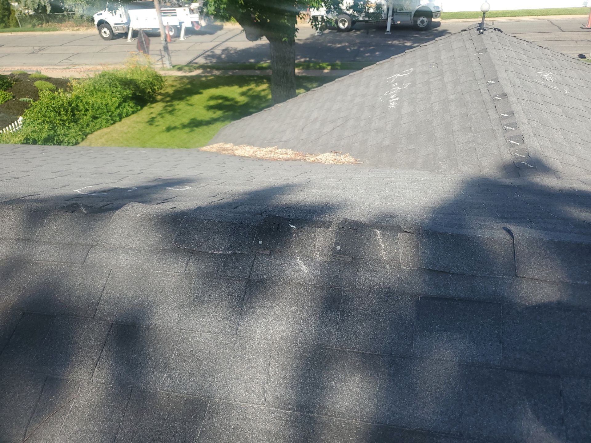 Odgen Utah Residential Roof Replacement by ASAP Roofing & Restoration