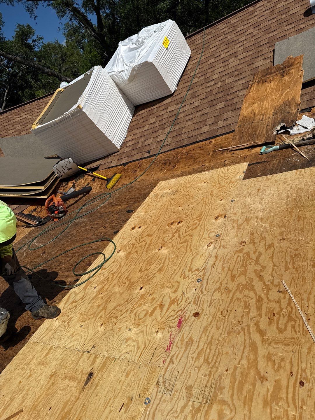 Project in Seminole 33772 by Mitchell Roofing Company LLC 