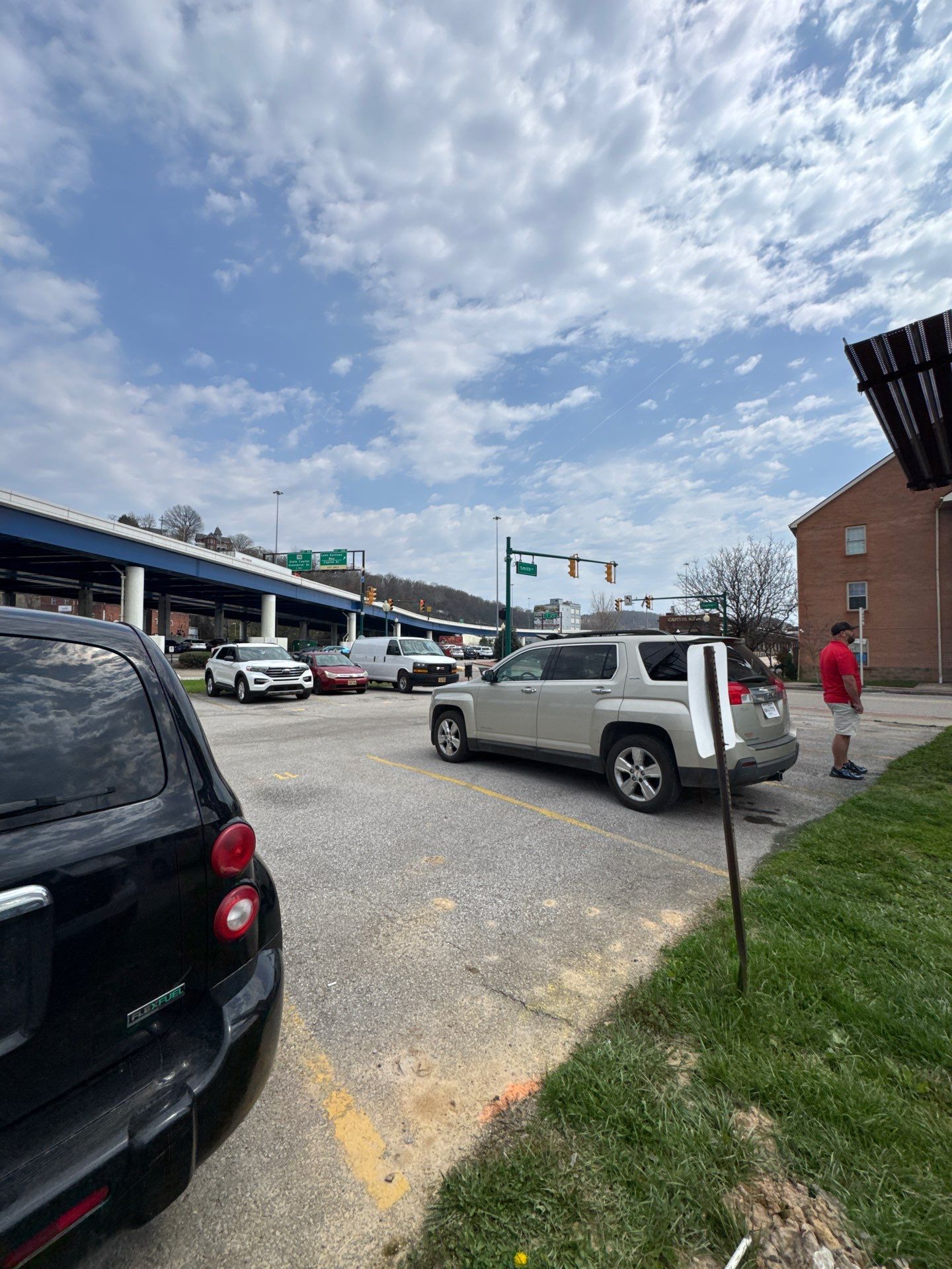 Project in Charleston, WV by Jones Empire LLC