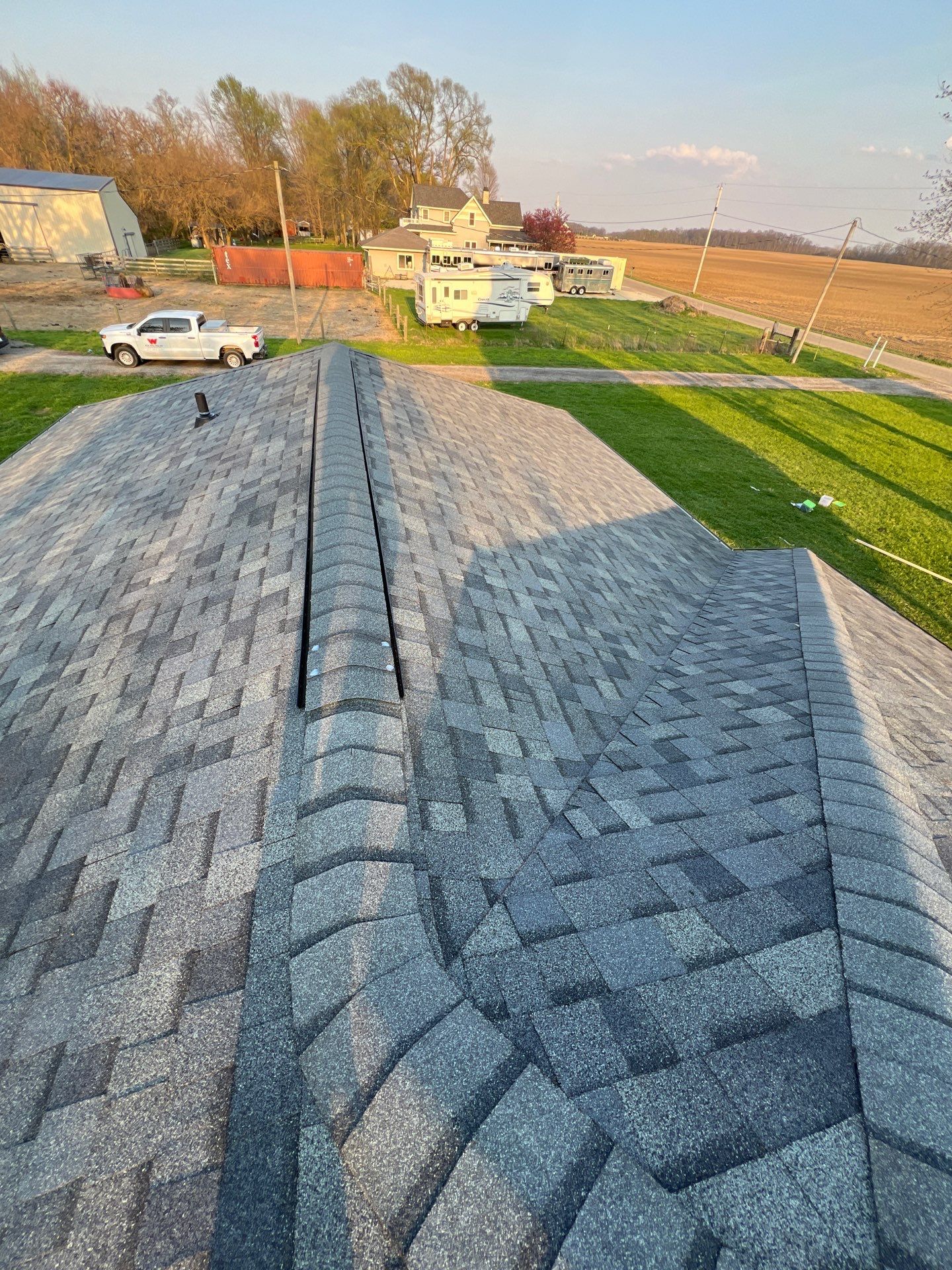 Owens Corning Duration - Estate Gray by Hoel Roofing & Remodeling