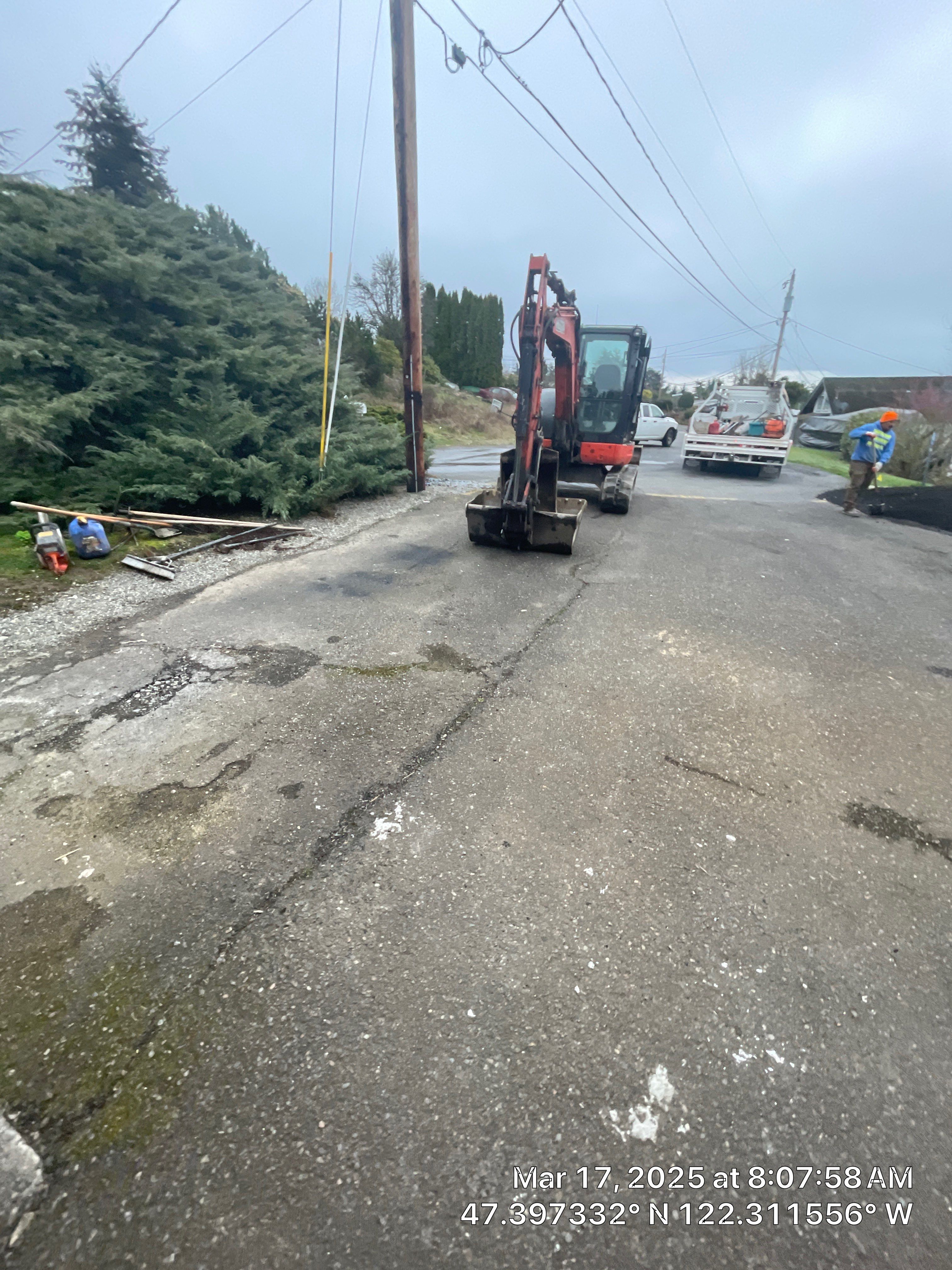 Driveway Renovation | Seattle  by Jireh Asphalt & Concrete Inc 