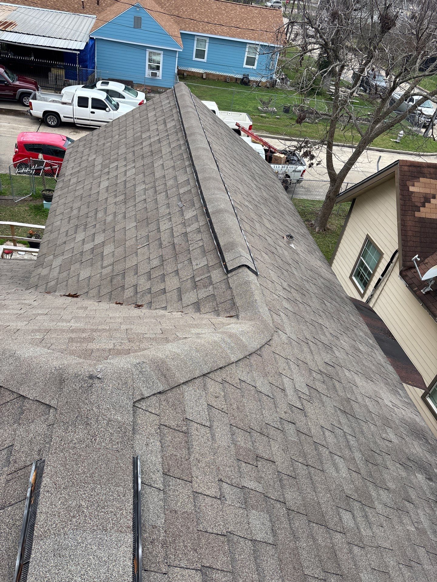 Roof Repair Baytown by Roof Repair Company