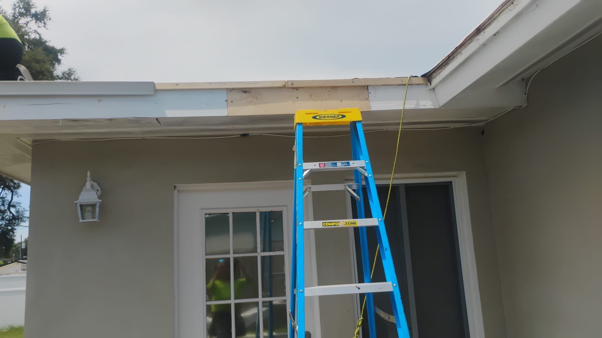 Project in Clearwater 33755 by Mitchell Roofing Company LLC 