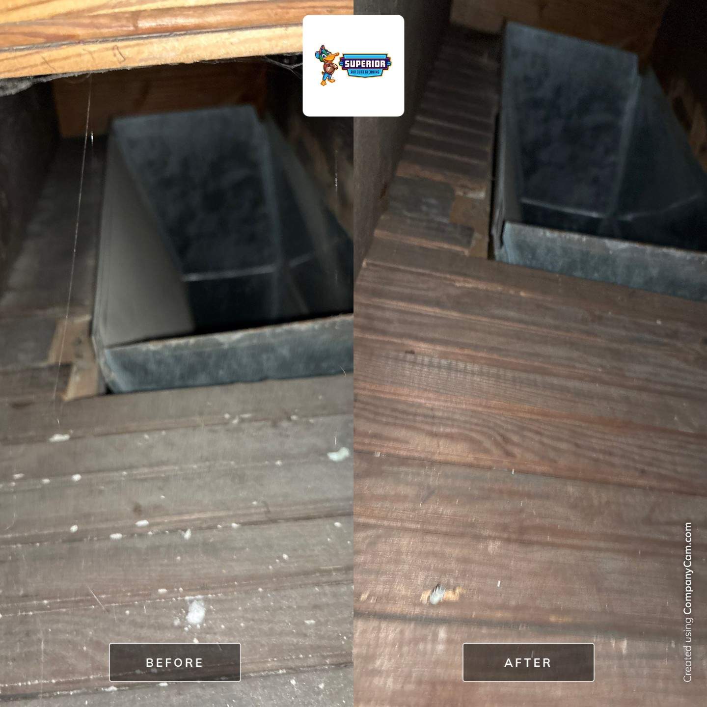 Air Duct Cleaning With a Vacuum Truck in Blawnox, PA by Superior Air Duct Cleaning