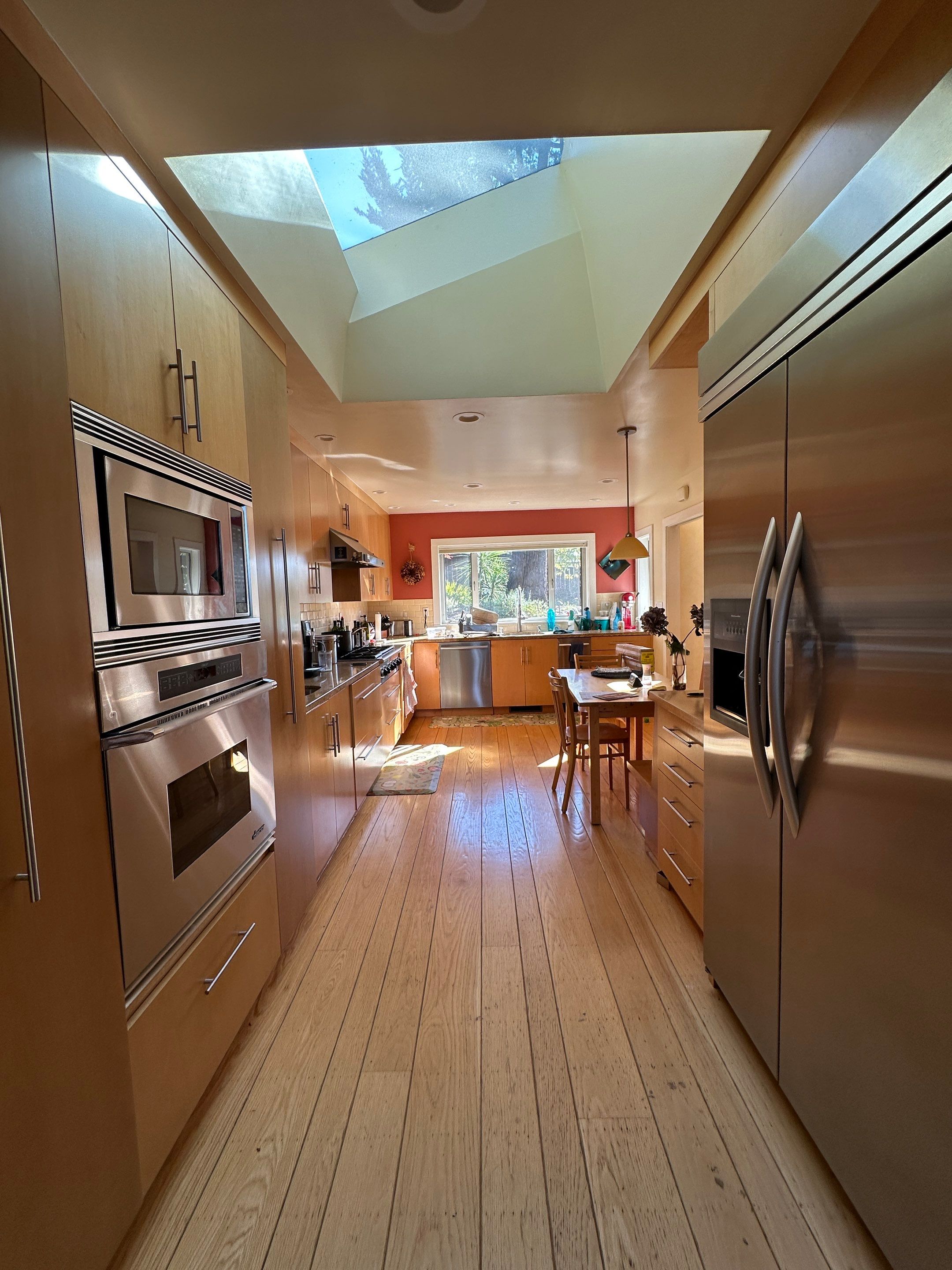 Project in Oakland by Herrera’s Bay Area Painting inc.