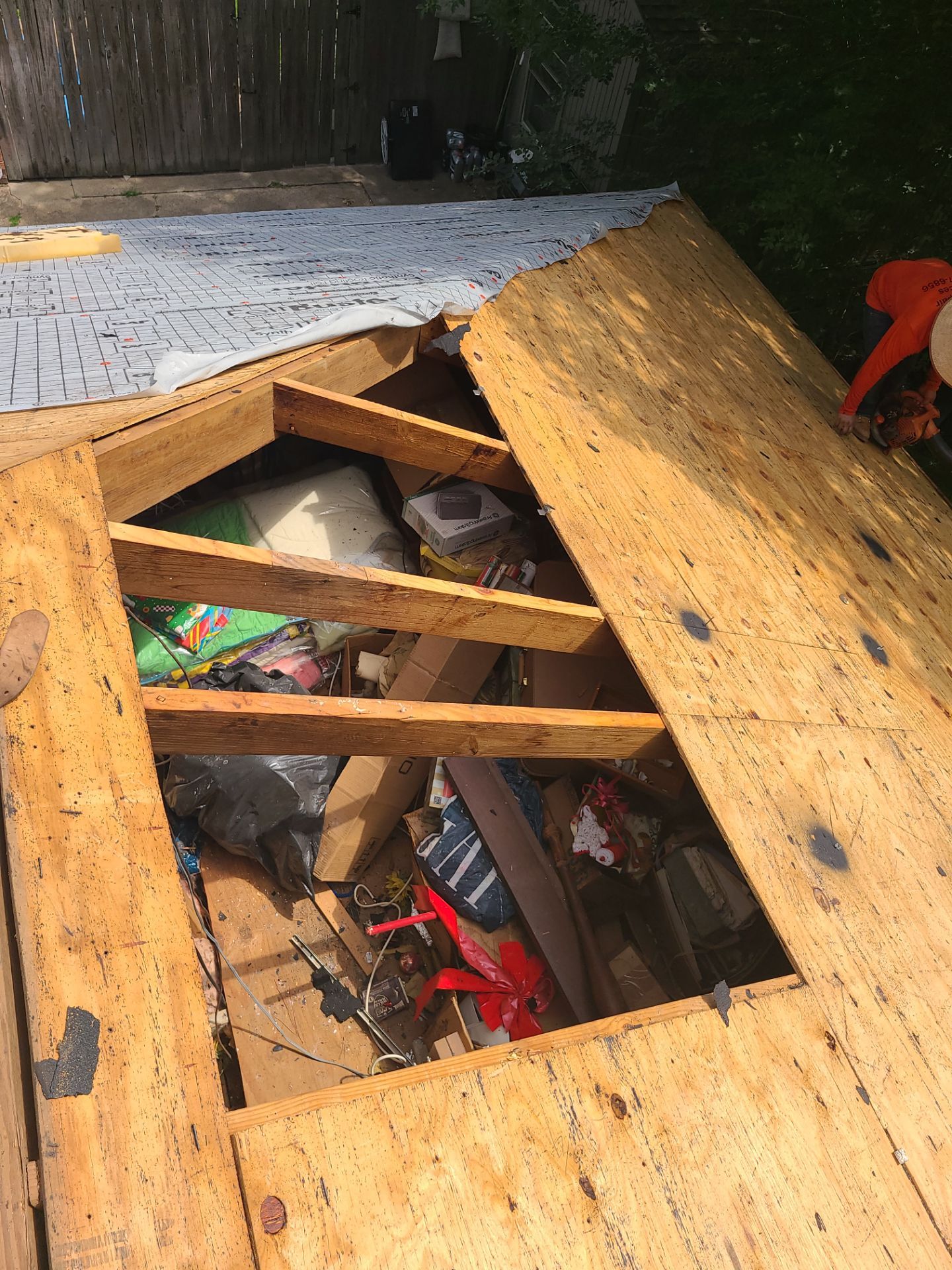 Roof Repair Humble by Roof Repair Services LLC