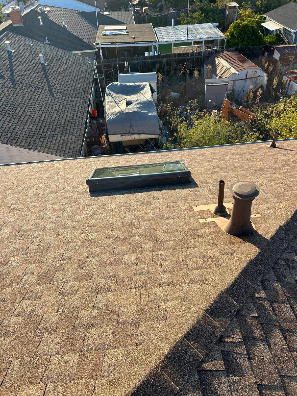 Roof Replacement - San Mateo, CA 94401 by Epic Roof Replacement